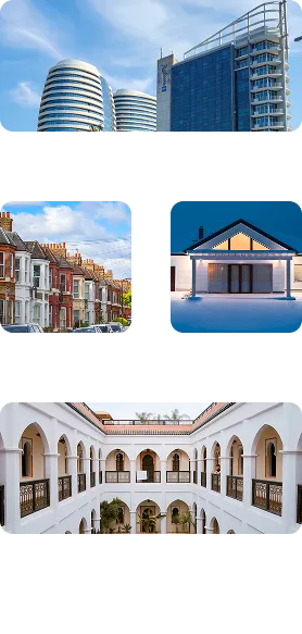 Purpose-Built Templates by Asset Type